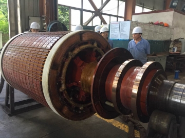 电机维修工具的使用方法