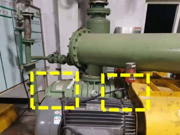 振动传感器应用于化工行业风机电机