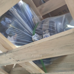 30KW 380V IECEX认证 ATEX认证Exdb IIBT4 防爆电机用于印尼电厂项目