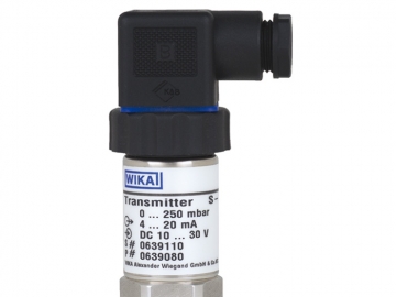 S-11平嵌隔膜式压力变送器