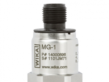 MG-1适用于医用气体的压力变送器
