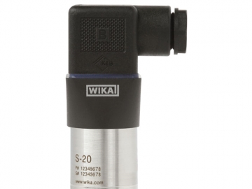 S-20高端压力变送器