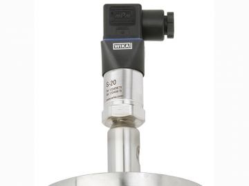 DSS27T带隔膜密封的高端压力变送器