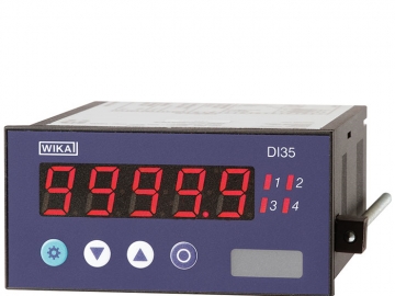 DI35高质量面板安装型数显仪