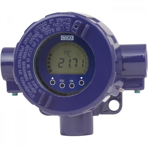 TIF50, TIF52HART®现场总线温度变送器