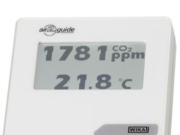 A2G-200一体式室内传感器控制面板