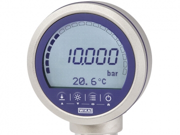 CPG1500精密型数字压力表