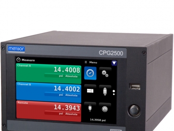 CPG2500精密型压力显示仪