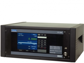 CPC8000Mensor高端压力控制器