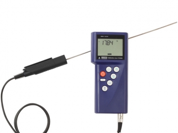 CTH6300, CTH63I0手持式温度计，工业型