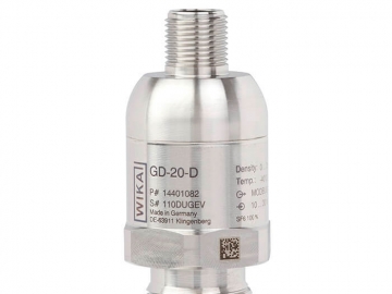 GD-20气体密度传感器